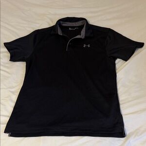 Under Armour Men's Dark Polo Shirt